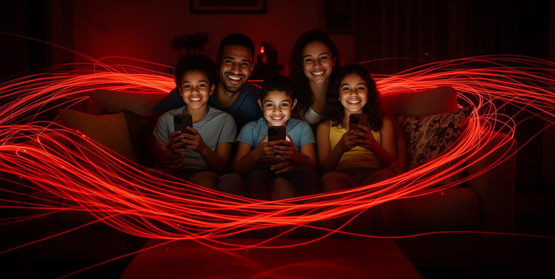 Conecte-se ao que realmente importa com a 1 Click Telecom