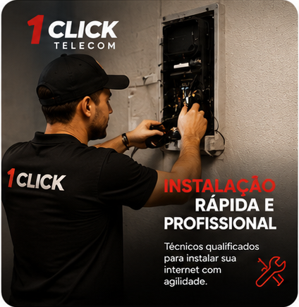 Instalação rápida