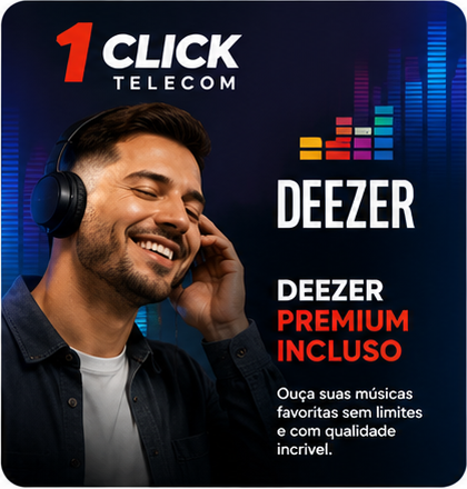 Curta suas músicas favoritas sem travar!